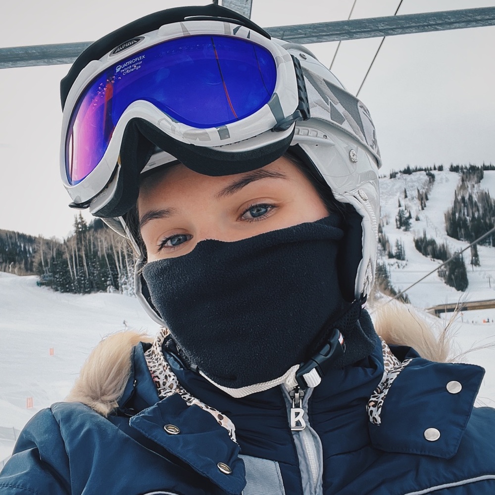 Alpina Ski Mask